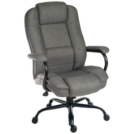 Teknik Goliath Duo Fabric Heavy Duty Office Chair