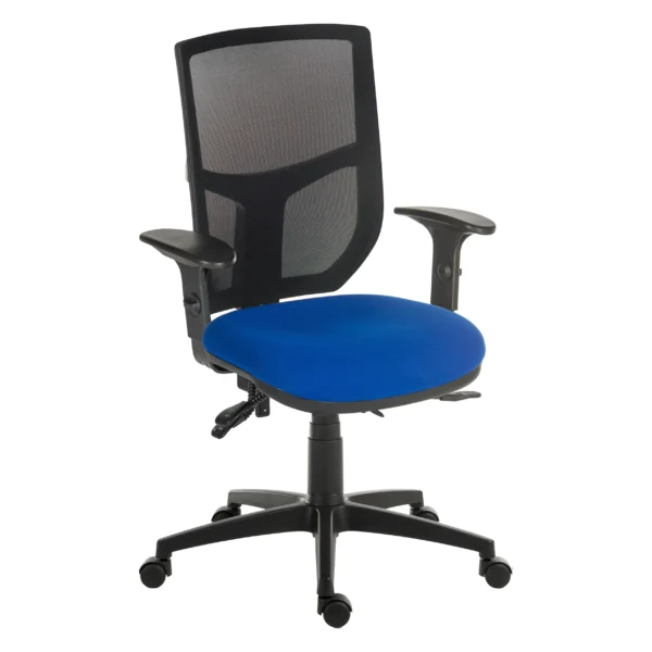 Teknik Ergo Comfort Mesh Operator Chair