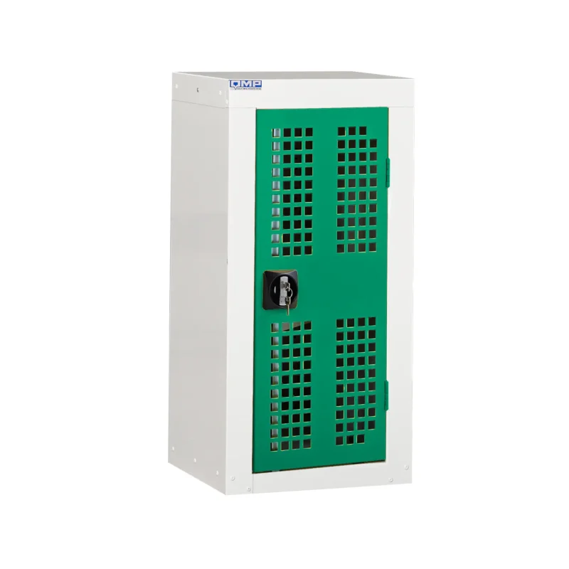 QMP Perforated Door Cupboard - 900H x 460W x 460D