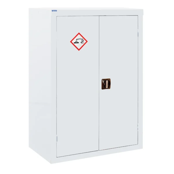 QMP Acid / Alkali Cupboard - 1200H x 900W x 460D