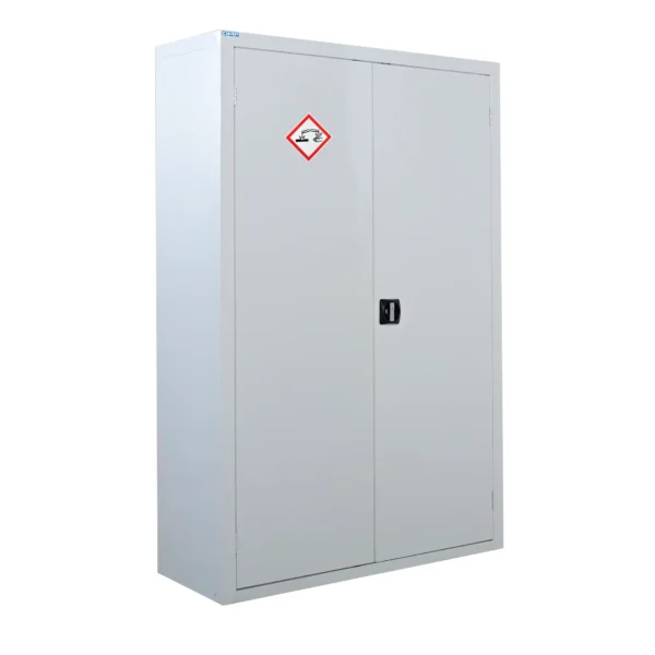 QMP Acid / Alkali Cupboard - 1800H x 1200W x 460D