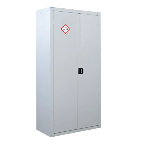 QMP Acid / Alkali Cupboard - 1800H x 900W x 460D