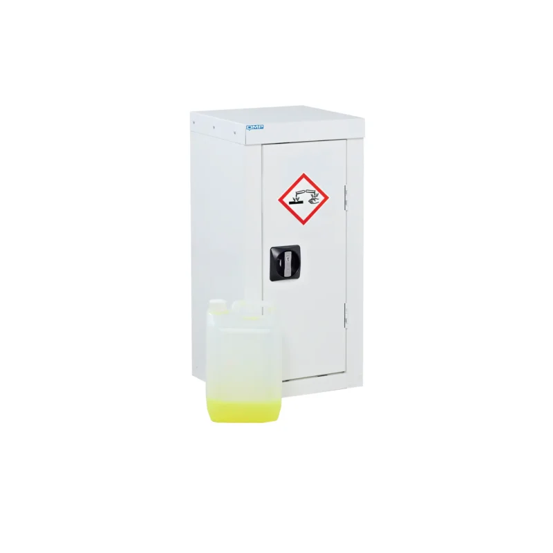 QMP Acid / Alkali Cupboard - 700H x 350W x 300D