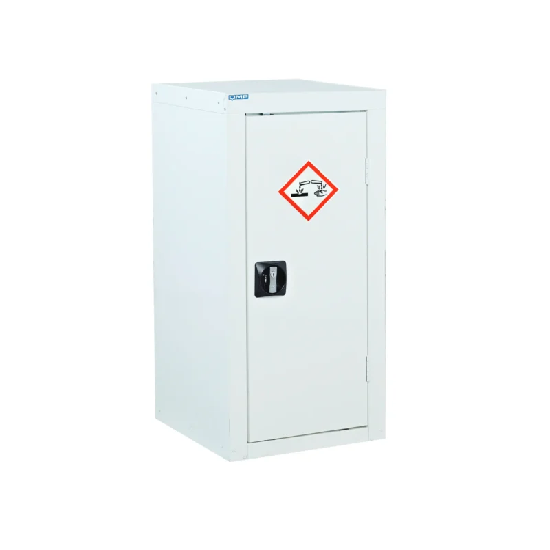 QMP Acid / Alkali Cupboard - 900H x 460W x 460D