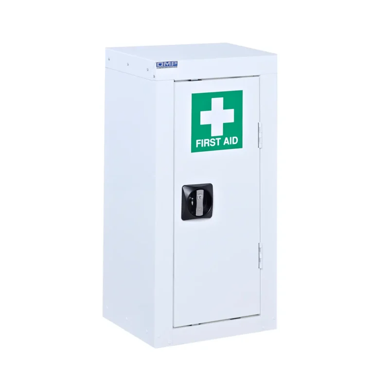QMP First Aid Cupboard - 700H x 350W x 300D