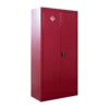 QMP Flammable Liquid Storage Cupboard - 1800H x 900W x 460D