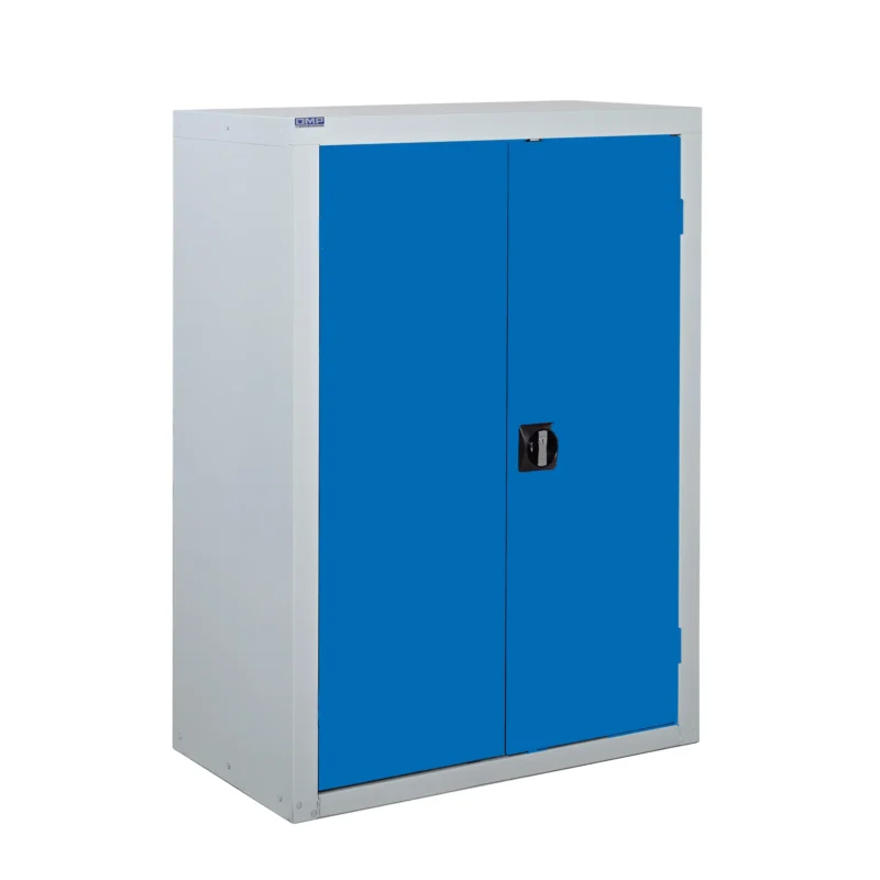 QMP Workplace Storage Cupboard - 1200H x 900W x 460D