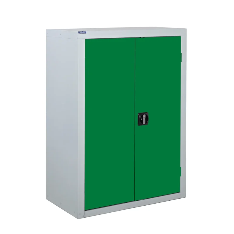 QMP Workplace Storage Cupboard - 1200H x 900W x 460D