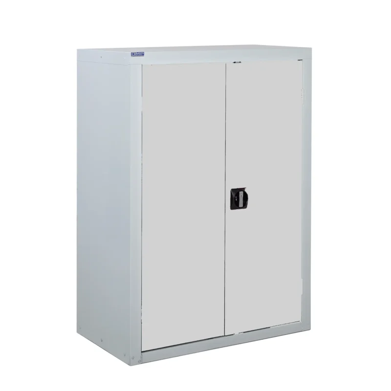 QMP Workplace Storage Cupboard - 1200H x 900W x 460D