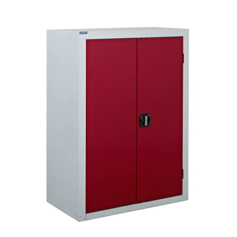 QMP Workplace Storage Cupboard - 1200H x 900W x 460D