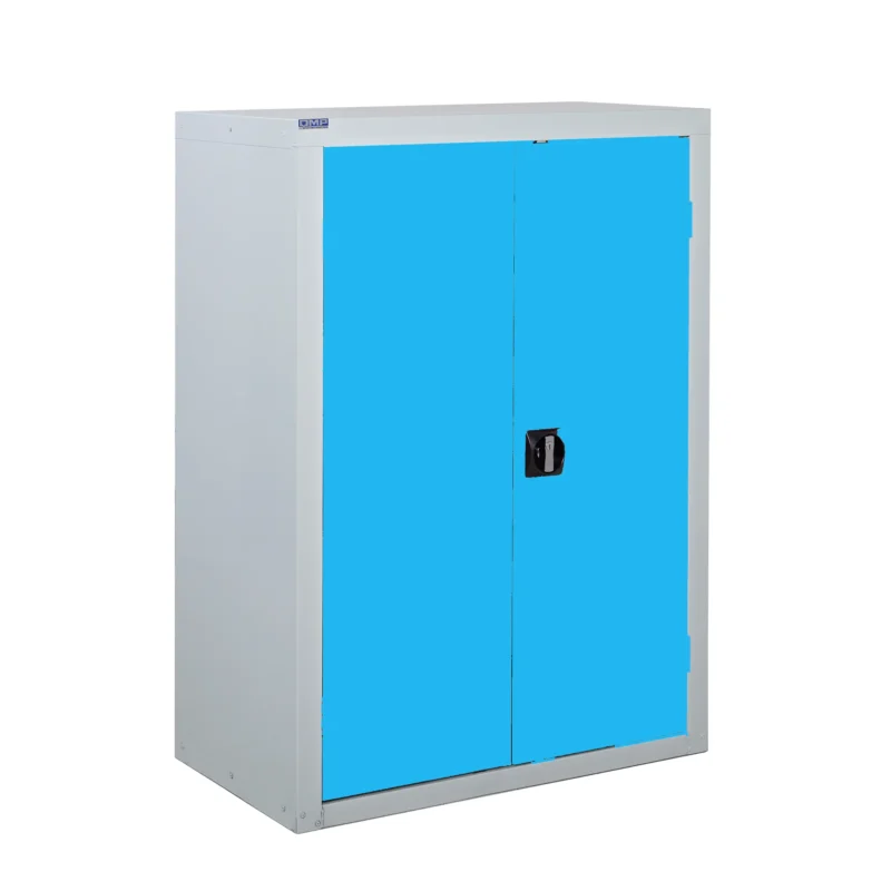 QMP Workplace Storage Cupboard - 1200H x 900W x 460D