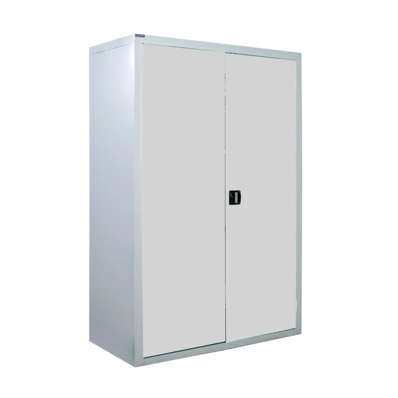 QMP Workplace Storage Cupboard - 1800H x 1200W x 460D