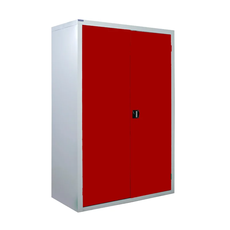 QMP Workplace Storage Cupboard - 1800H x 1200W x 460D
