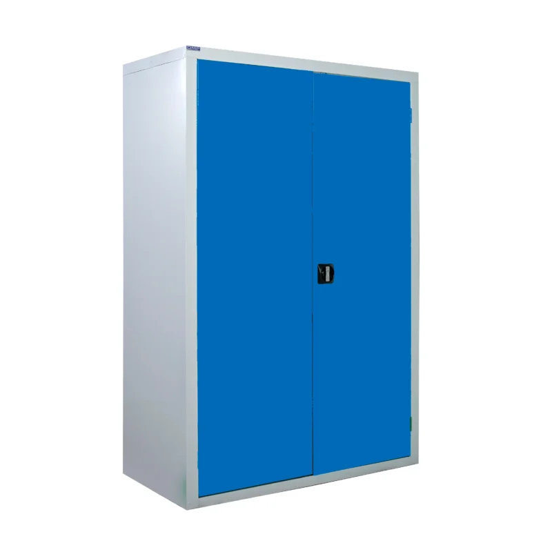 QMP Workplace Storage Cupboard - 1800H x 1200W x 610D