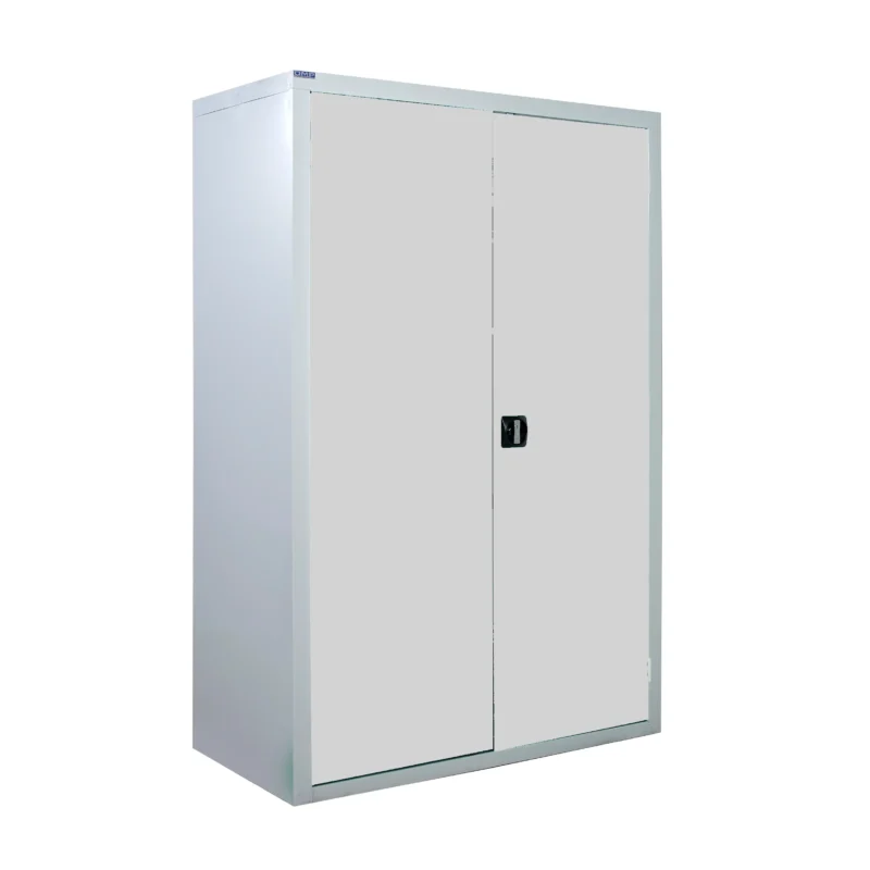 QMP Workplace Storage Cupboard - 1800H x 1200W x 610D
