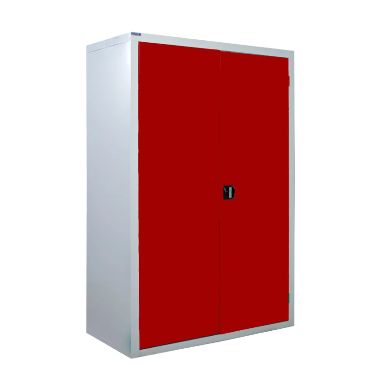 QMP Workplace Storage Cupboard - 1800H x 1200W x 610D