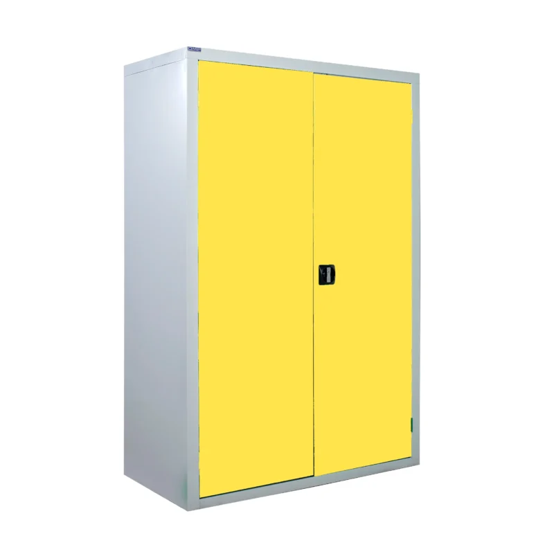 QMP Workplace Storage Cupboard - 1800H x 1200W x 610D