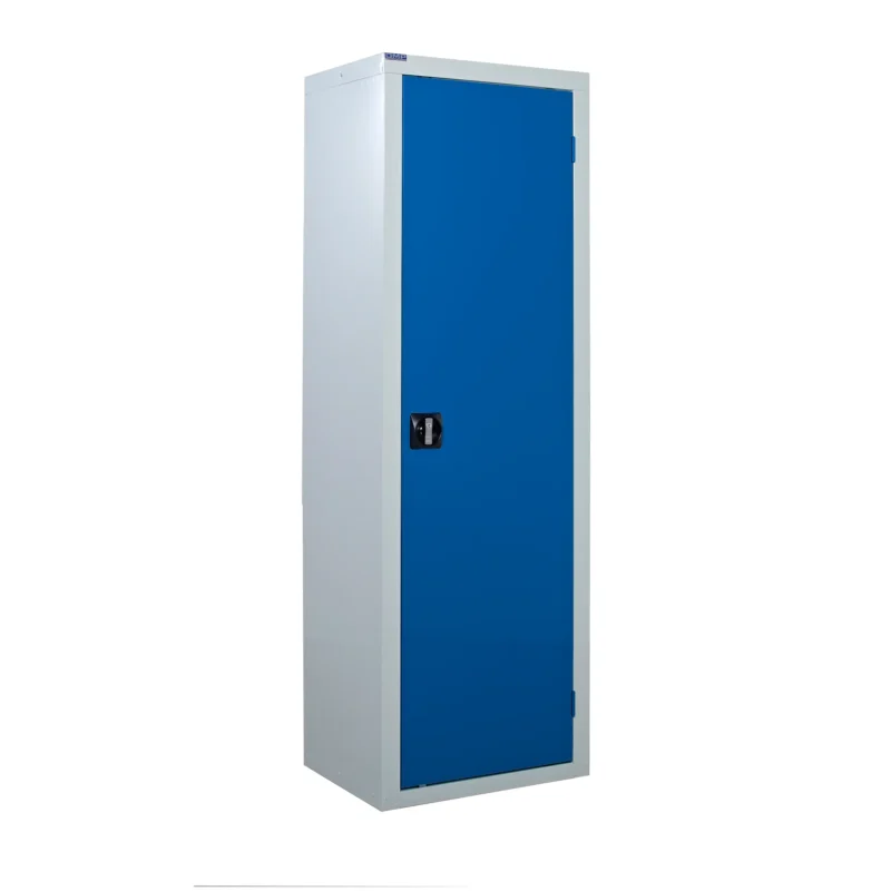 QMP Workplace Storage Cupboard - 1800H x 600W x 460D