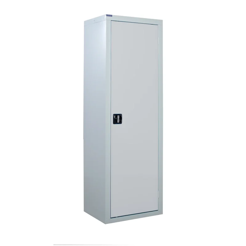 QMP Workplace Storage Cupboard - 1800H x 600W x 460D