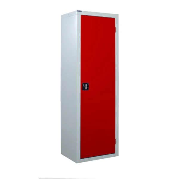 QMP Workplace Storage Cupboard - 1800H x 600W x 460D