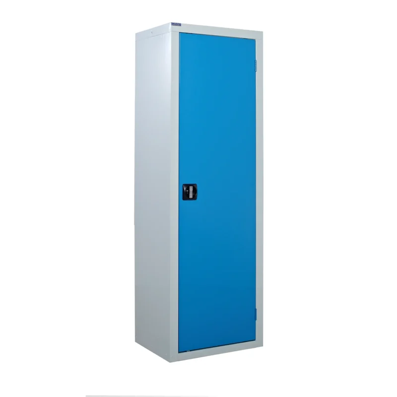 QMP Workplace Storage Cupboard - 1800H x 600W x 460D