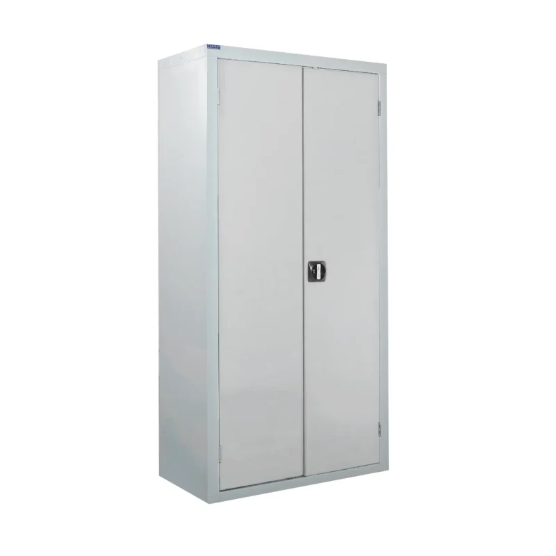QMP Workplace Storage Cupboard - 1800H x 900W x 460D