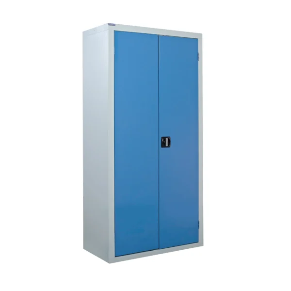 QMP Workplace Storage Cupboard - 1800H x 900W x 460D