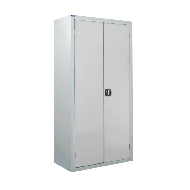 QMP Workplace Storage Cupboard - 1800H x 900W x 610D