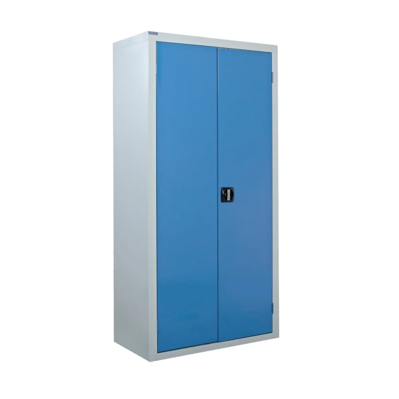 QMP Workplace Storage Cupboard - 1800H x 900W x 610D
