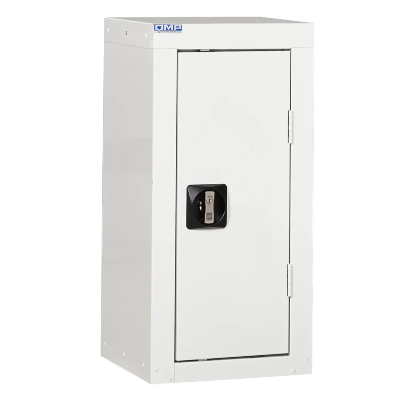 QMP Workplace Storage Cupboard - 900H x 460W x 460D