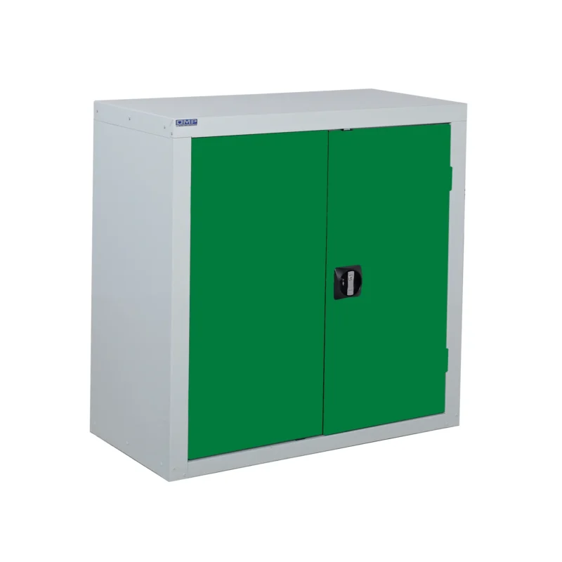QMP Workplace Storage Cupboard - 900H x 900W x 610D