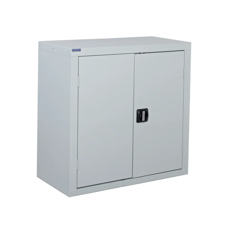 QMP Workplace Storage Cupboard - 900H x 900W x 610D