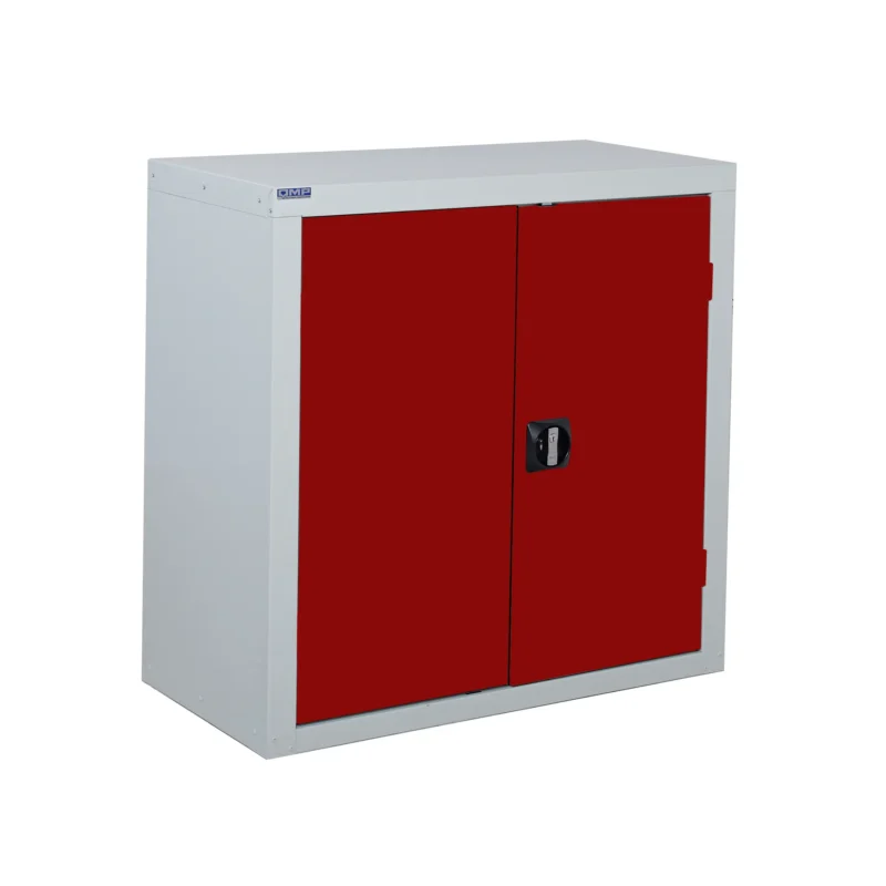 QMP Workplace Storage Cupboard - 900H x 900W x 610D