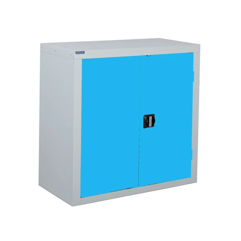 QMP Workplace Storage Cupboard - 900H x 900W x 610D
