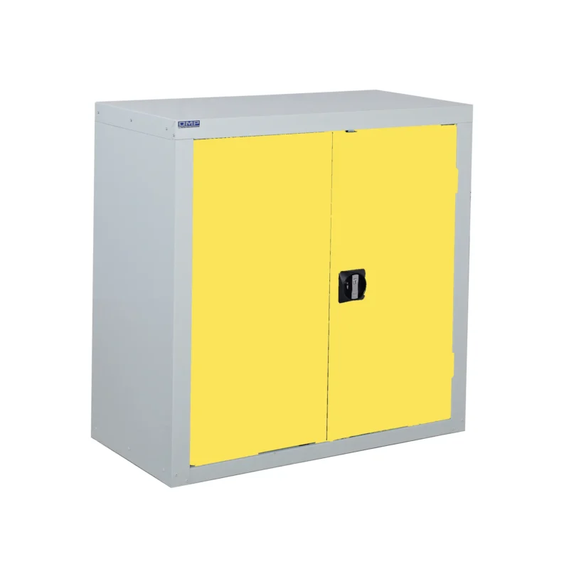 QMP Workplace Storage Cupboard - 900H x 900W x 610D