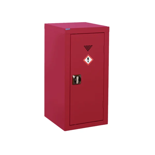 QMP Pesticide & Agrochemical Cupboard - 900H x 460W x 460D