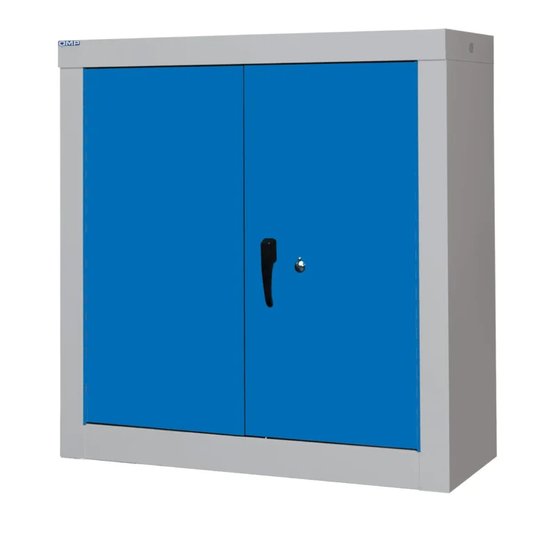 QMP Workplace Security Cupboard - 1200H x 1200W x 460D