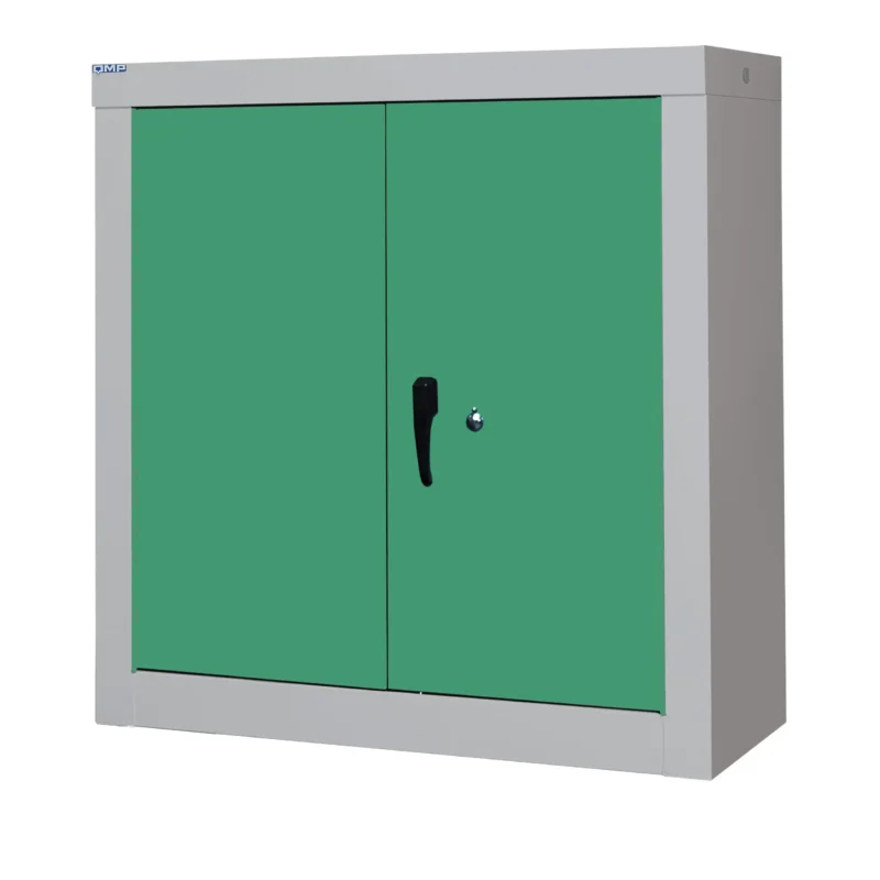 QMP Workplace Security Cupboard - 1200H x 1200W x 460D