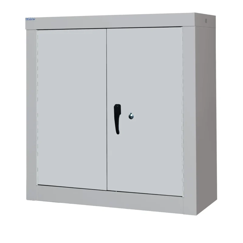 QMP Workplace Security Cupboard - 1200H x 1200W x 460D