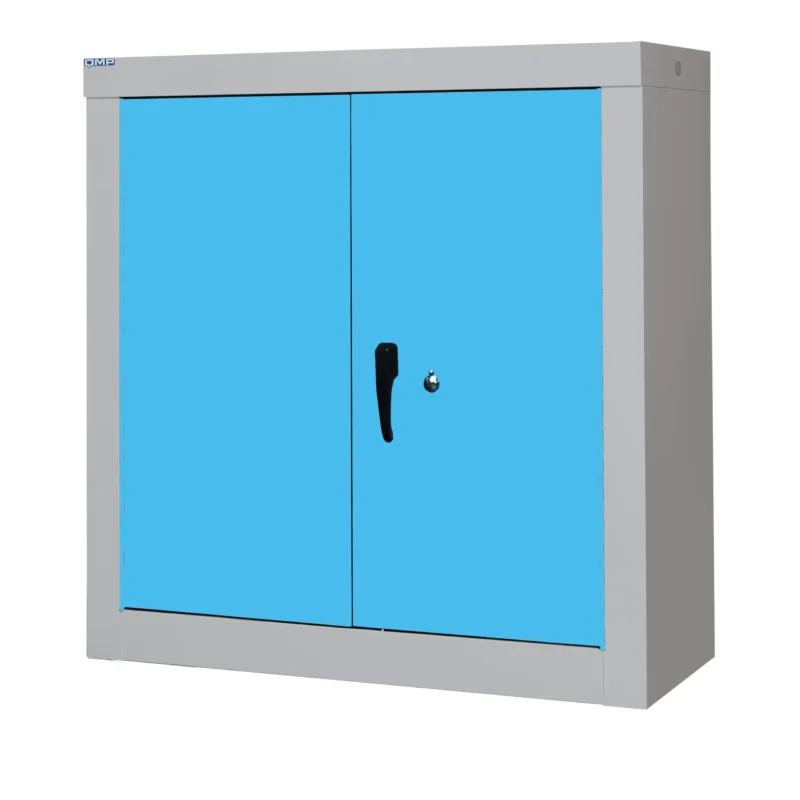 QMP Workplace Security Cupboard - 1200H x 1200W x 460D