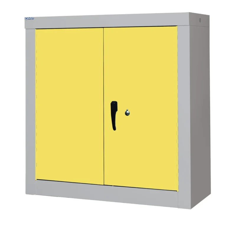 QMP Workplace Security Cupboard - 1200H x 1200W x 460D