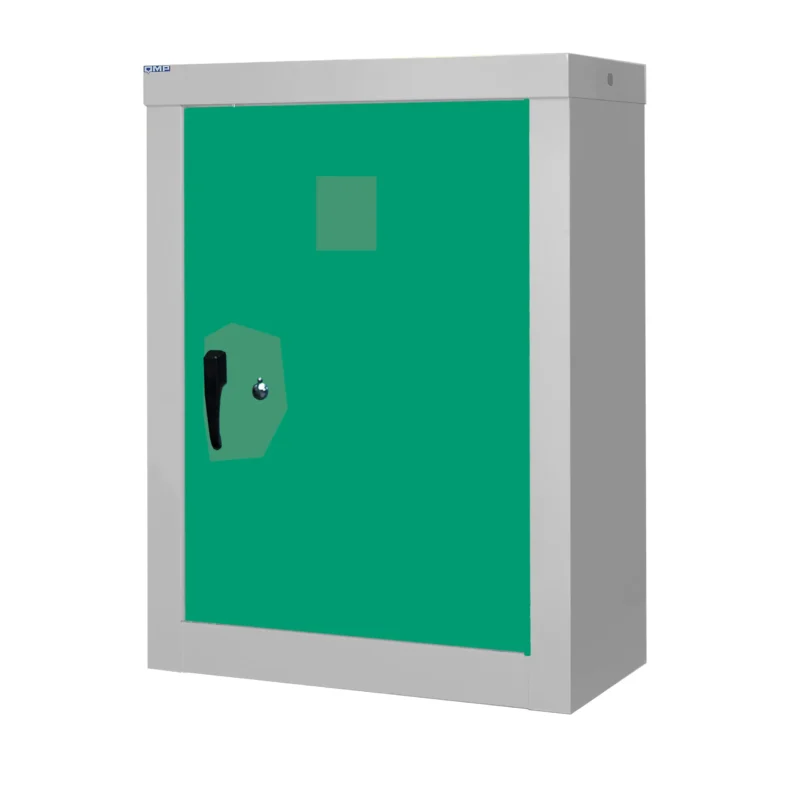 QMP Workplace Security Cupboard - 1200H x 900W x 460D
