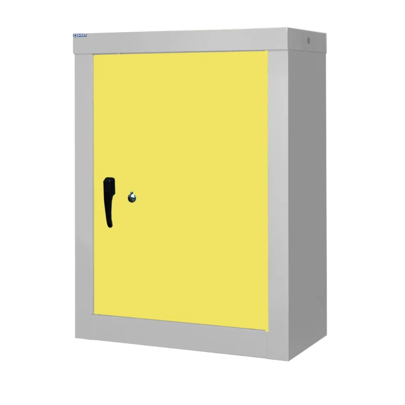 QMP Workplace Security Cupboard - 1200H x 900W x 460D