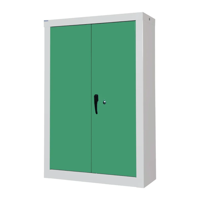 QMP Workplace Security Cupboard - 1800H x 1200W x 460D