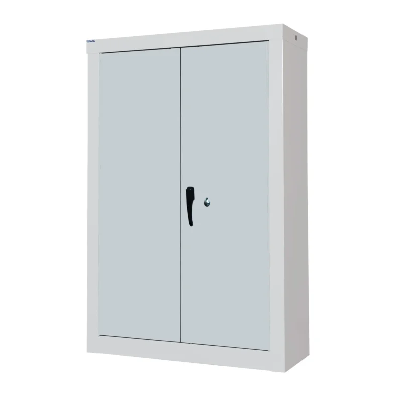 QMP Workplace Security Cupboard - 1800H x 1200W x 460D