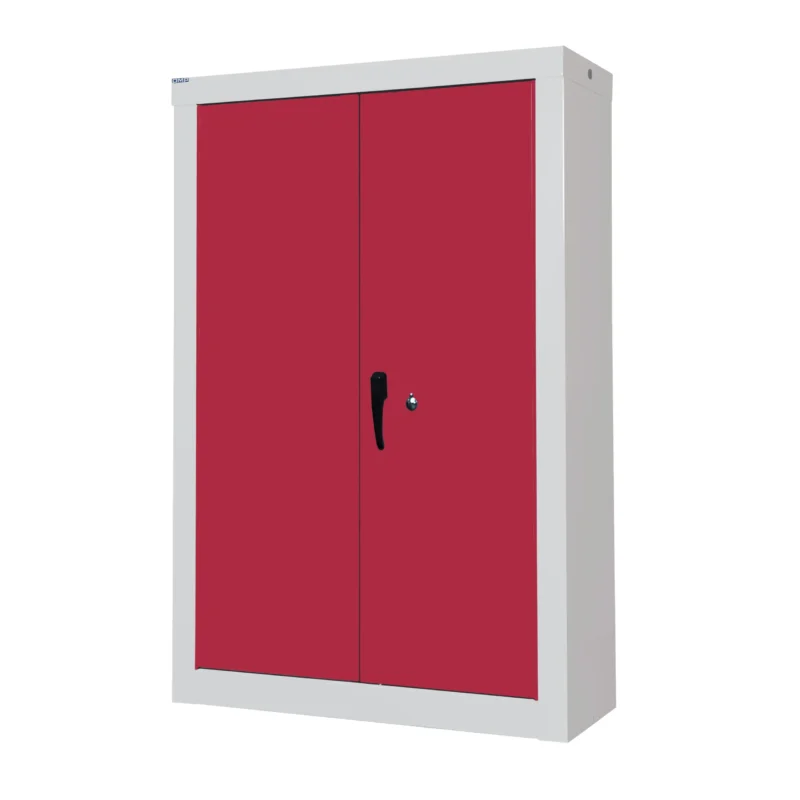 QMP Workplace Security Cupboard - 1800H x 1200W x 460D