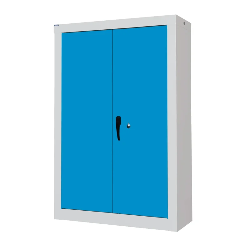 QMP Workplace Security Cupboard - 1800H x 1200W x 460D