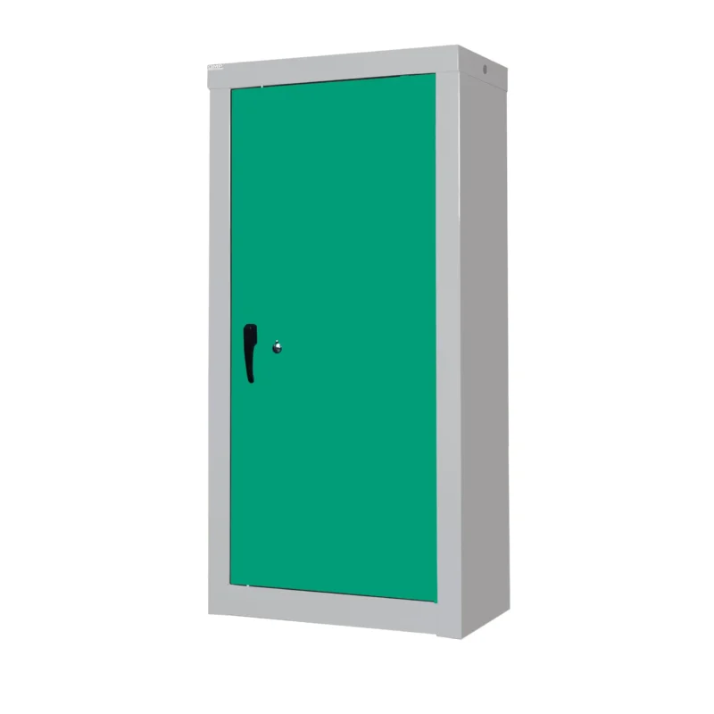 QMP Workplace Security Cupboard - 1800H x 900W x 460D