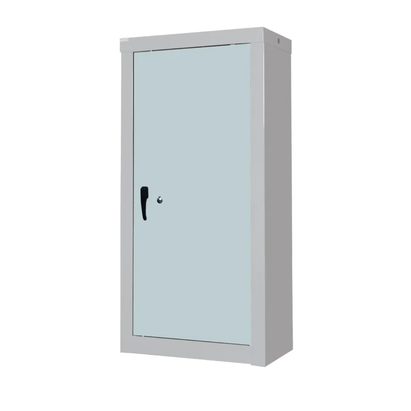 QMP Workplace Security Cupboard - 1800H x 900W x 460D