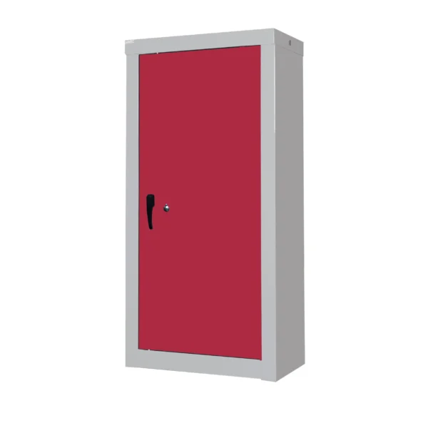 QMP Workplace Security Cupboard - 1800H x 900W x 460D